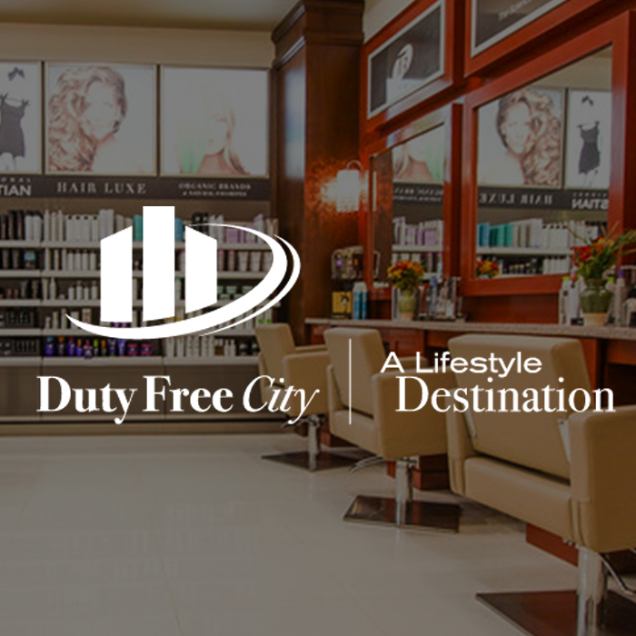 Duty Free City - San Diego California